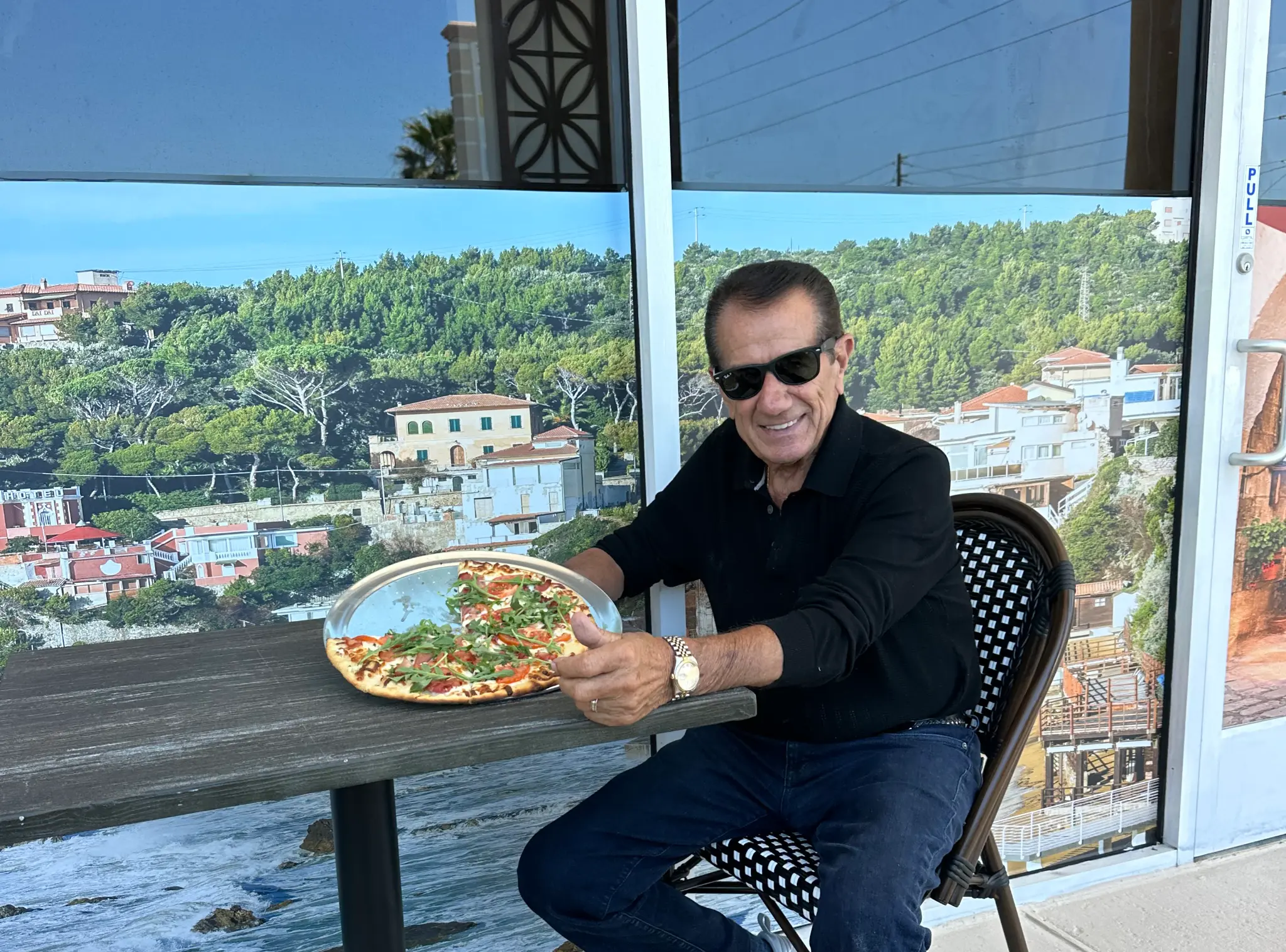 Chef Guglielmo Ianni
