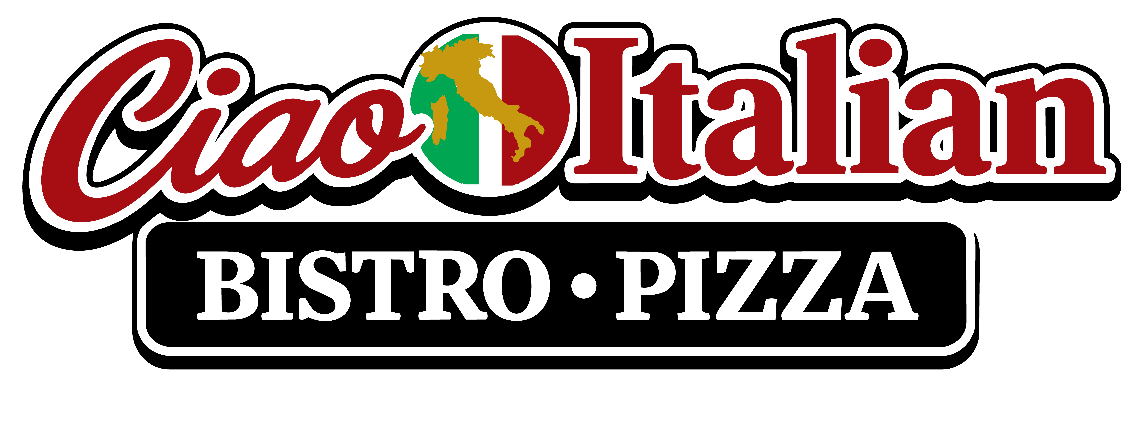 Ciao Italian Logo