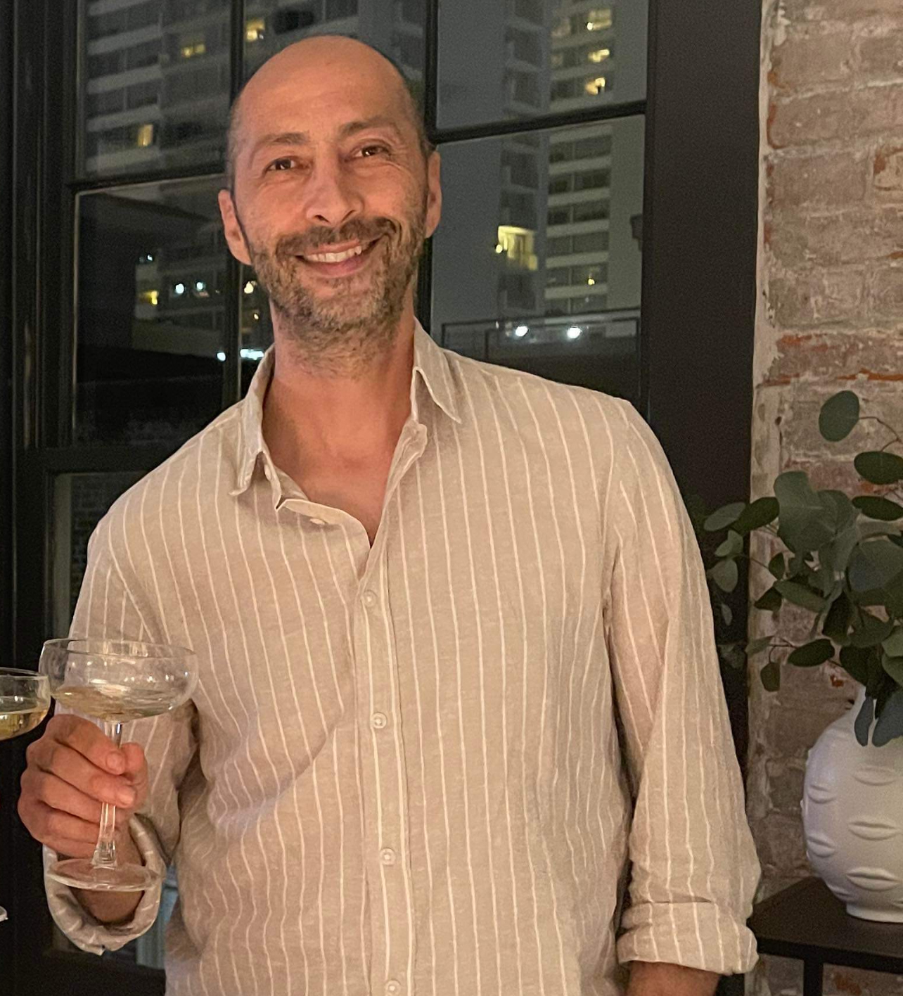 Chef Giuseppe Foresta
